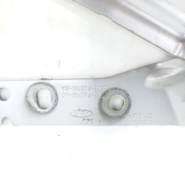 Dobradiça Direita Tampa Traseira Ford Ka Se 1.0 3cc 2021