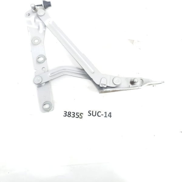 Dobradiça Esquerda Tampa Traseira Ford Ka Se 1.0 3cc 2021