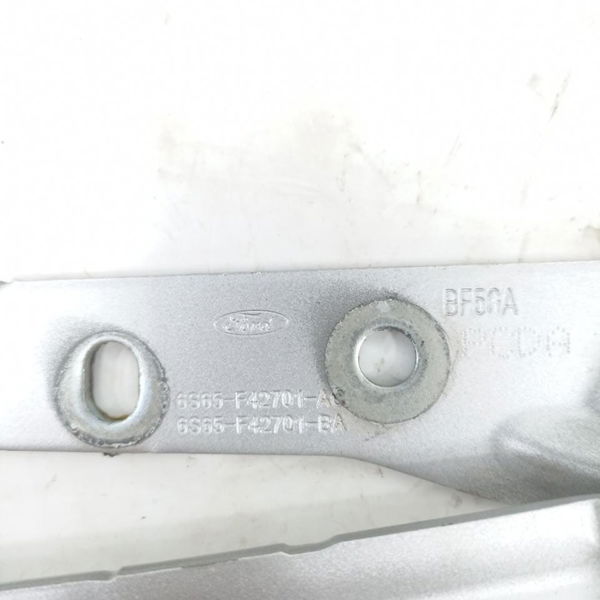 Dobradiça Esquerda Tampa Traseira Ford Ka Se 1.0 3cc 2021