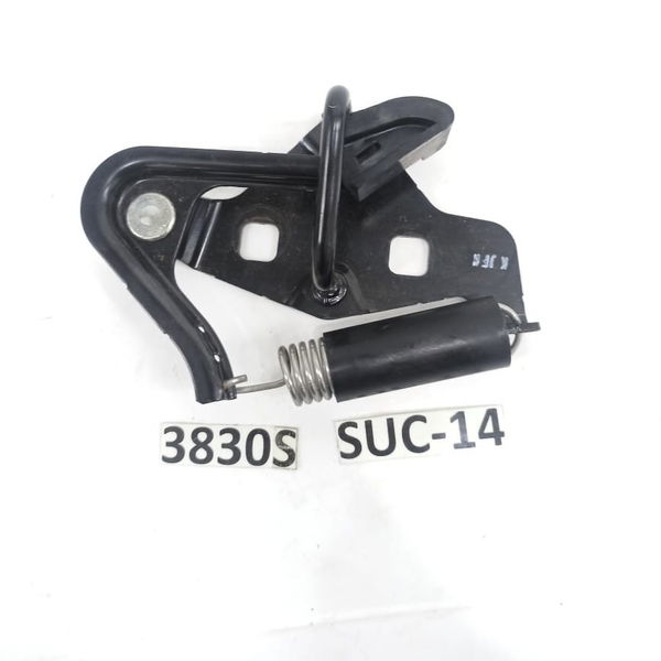 Batente Fechadura Tampa Traseira Ford Ka Se 1.0 3cc 2021