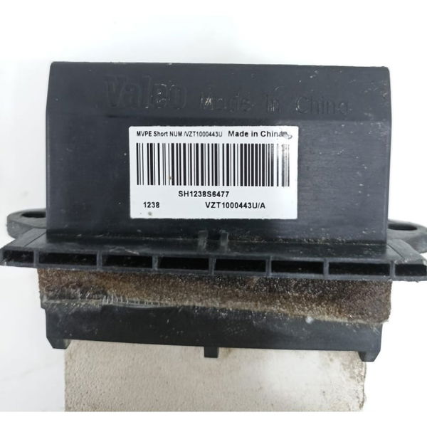 Resistência Caixa Evaporadora Fiat Freemont 2.4 2011 2012