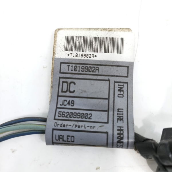 Chicote Caixa Evaporadora Fiat Freemont 2.4 2011 2012