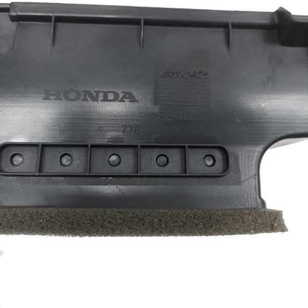 Difusor Central Honda Civic G10 2017