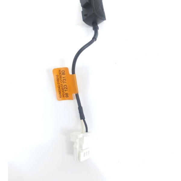 Microfone Aircross 1.6 2018  A004b9