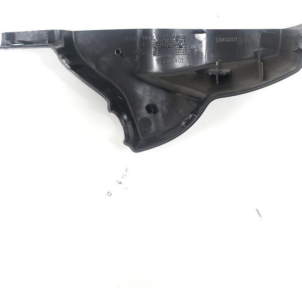Acabamento Esquerdo  Retrovisor Interno Aircross 1.6 2018