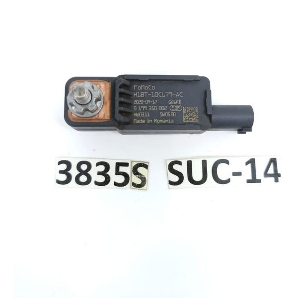 Relé Negativo Bateria Ford Ka Se 1.0 3cc 2021
