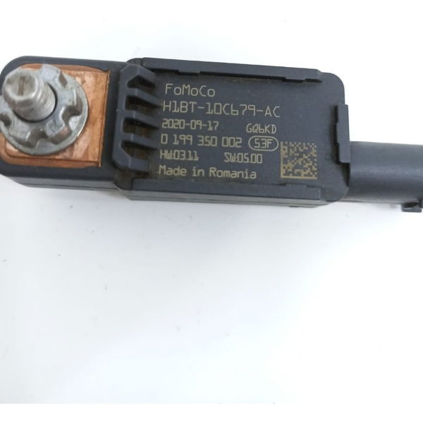 Relé Negativo Bateria Ford Ka Se 1.0 3cc 2021