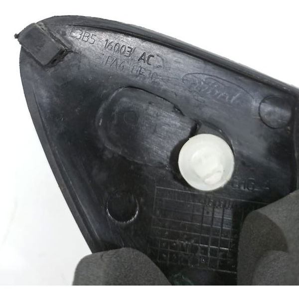 Acabamento Externo Retrovisor Esquerdo Ford Ka Se 1.0 2021