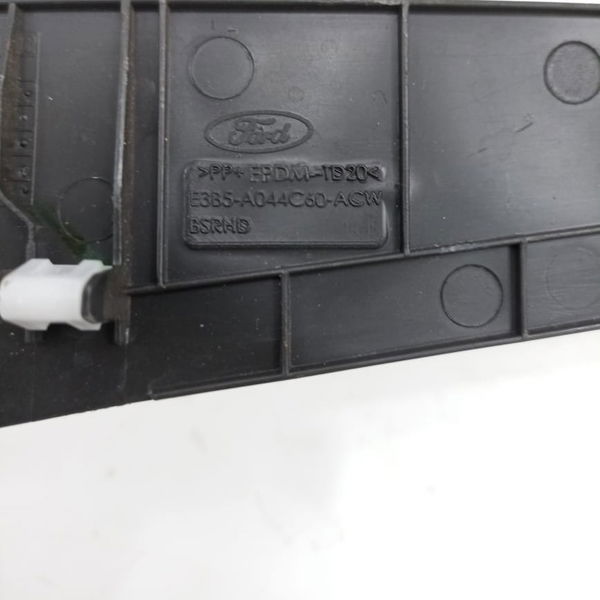 Acabamento Lateral Direito Painel Ford Ka Se 1.0 3cc 2021