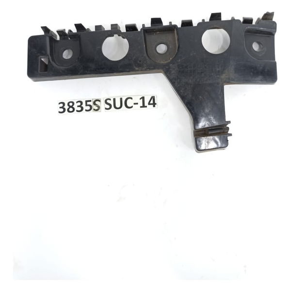 Guia Parachoque Dianteiro Esquerdo Ford Ka Se 1.0 2021