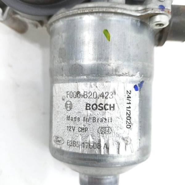 Motor Limpador Parabrisa Ford Ka Se 1.0 3cc 2020