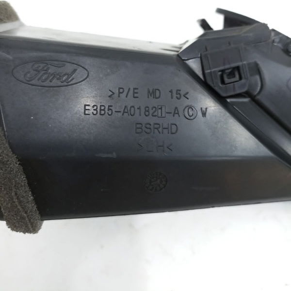 Difusor Central Esquerdo Ford Ka Se 1.0 3cc 2021