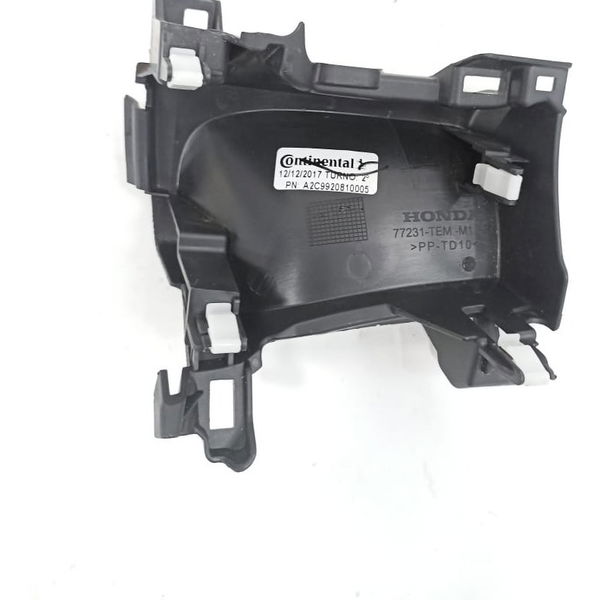 Moldura Acabamento Painel Honda Civic G10 2017