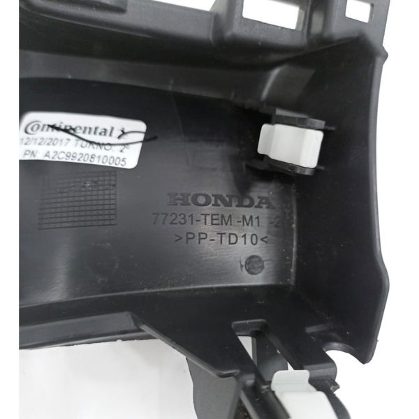 Moldura Acabamento Painel Honda Civic G10 2017
