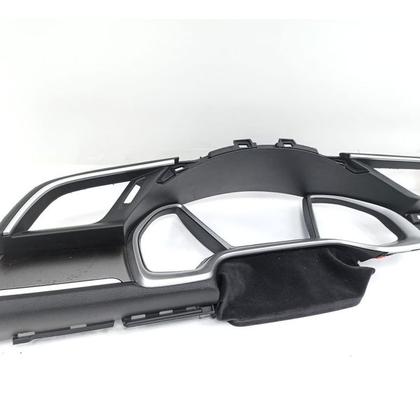 Moldura Painel Instrumento Honda Civic G10 2017