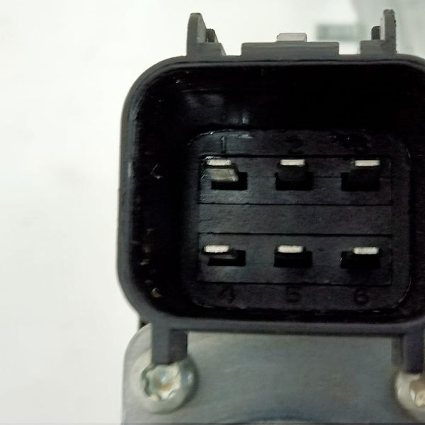 Máquina Vidro Dianteiro Esquerdo Ford Ka 1.0 3cc 2020 2021