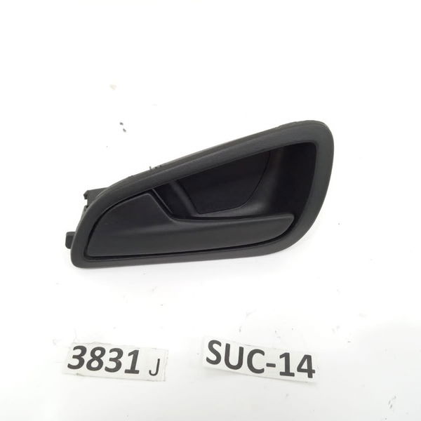 Maçaneta Interna Porta Traseira Esquerda Ford Ka 1.0 2021