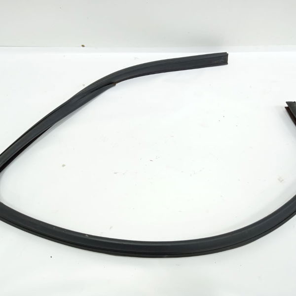 Borracha Vidro Porta Traseiro Esquerdo Ford Ka 1.0 3cc 2021