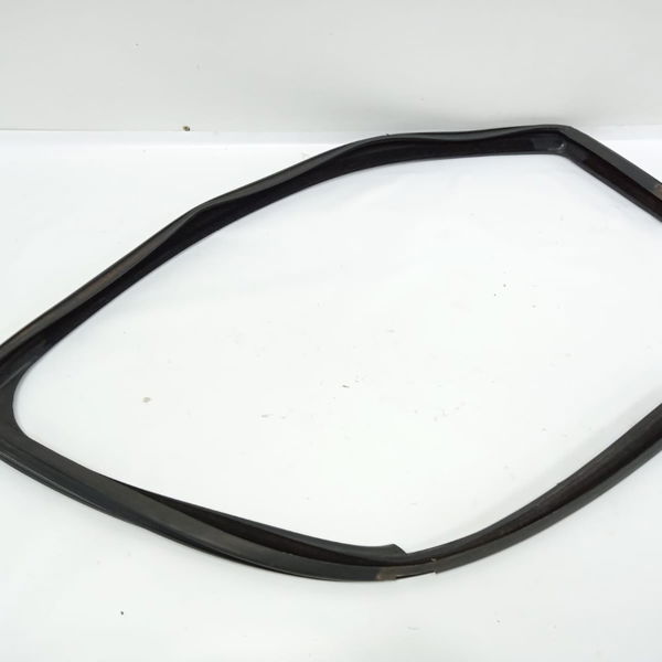 Borracha Vidro Porta Traseiro Esquerdo Ford Ka 1.0 3cc 2021