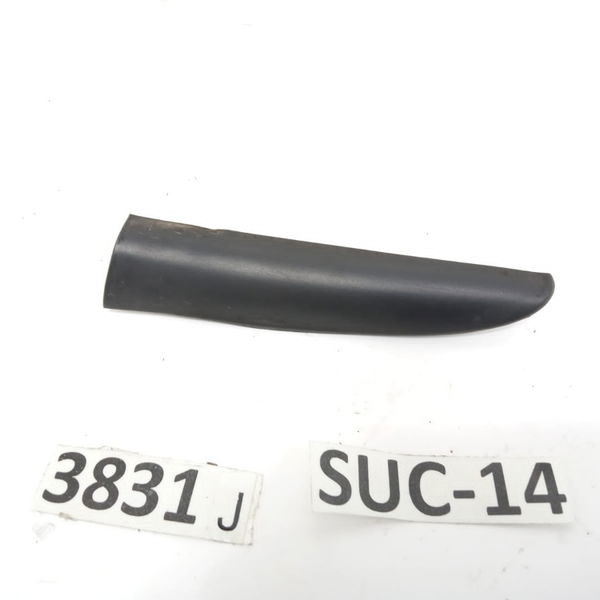 Moldura Lateral Externa Porta Traseira Esq Ford Ka 1.0 2021