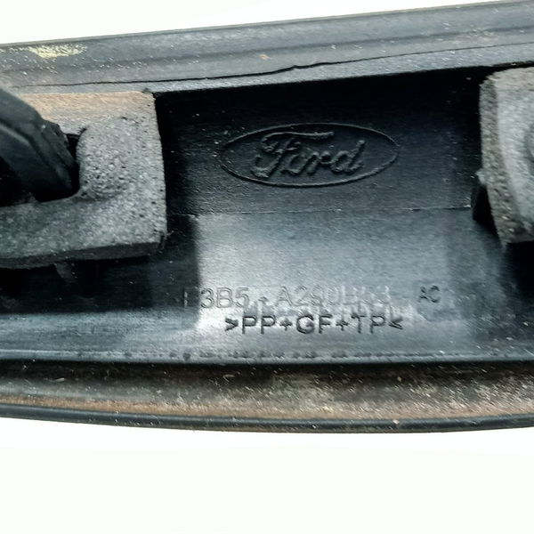 Moldura Lateral Externa Porta Traseira Esq Ford Ka 1.0 2021