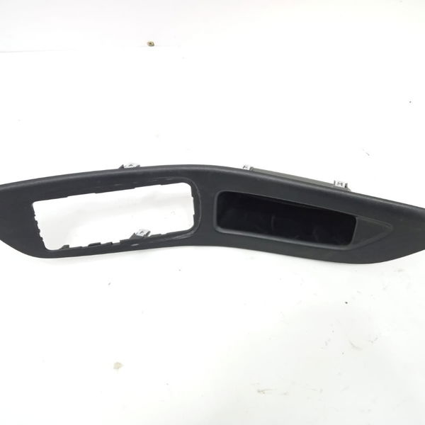 Moldura Comando Vidro Dianteiro Esquerdo Ford Ka 1.0 2021