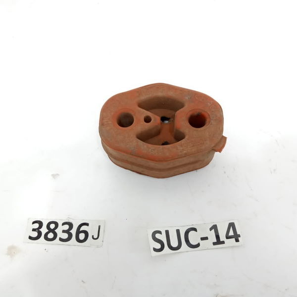 Batente Escape Ford Ka 1.0 3cc 2020 2021