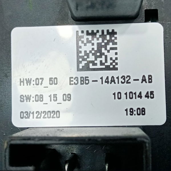 Comando Vidro Porta Dianteira Esquerda Ford Ka 1.0 2021