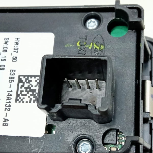 Comando Vidro Porta Dianteira Esquerda Ford Ka 1.0 2021