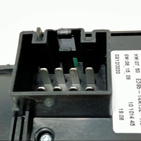 Comando Vidro Porta Dianteira Esquerda Ford Ka 1.0 2021