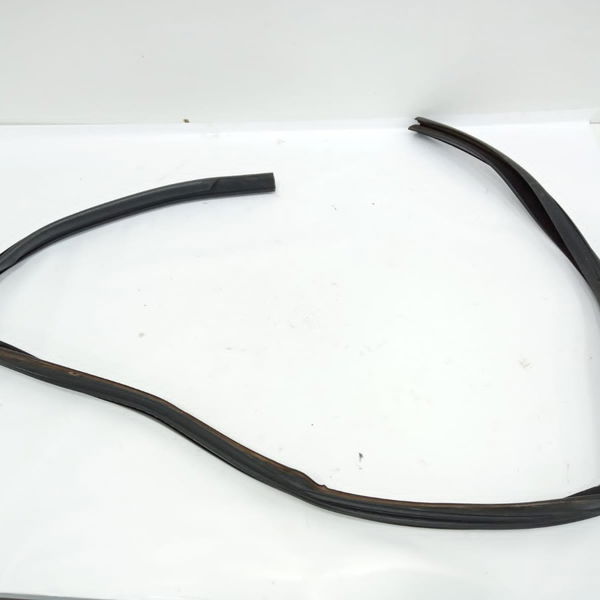 Borracha Vidro Porta Dianteira Esquerda Ford Ka 1.0 2021