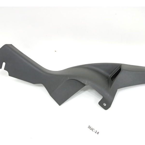 Acabamento Lateral Banco Tras Esq Ford Ka 1.0 3cc 2020 2021