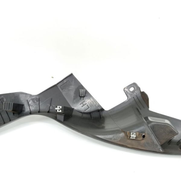 Acabamento Lateral Banco Tras Esq Ford Ka 1.0 3cc 2020 2021