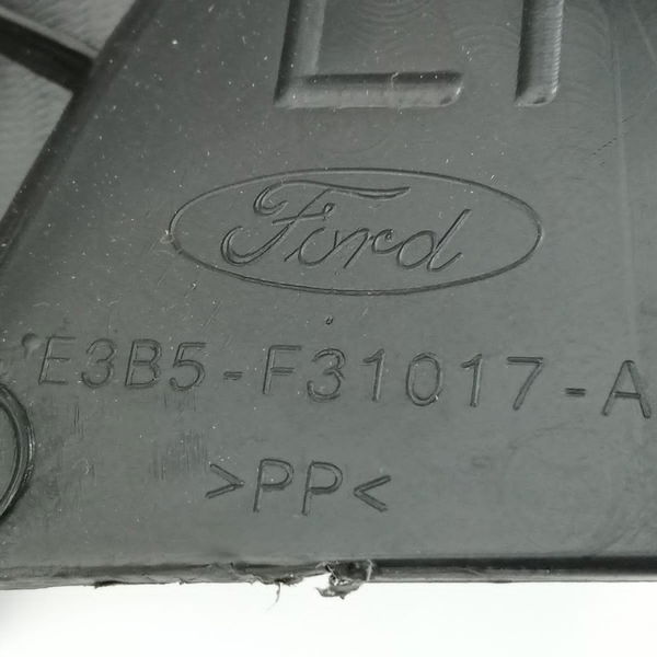 Acabamento Lateral Banco Tras Esq Ford Ka 1.0 3cc 2020 2021