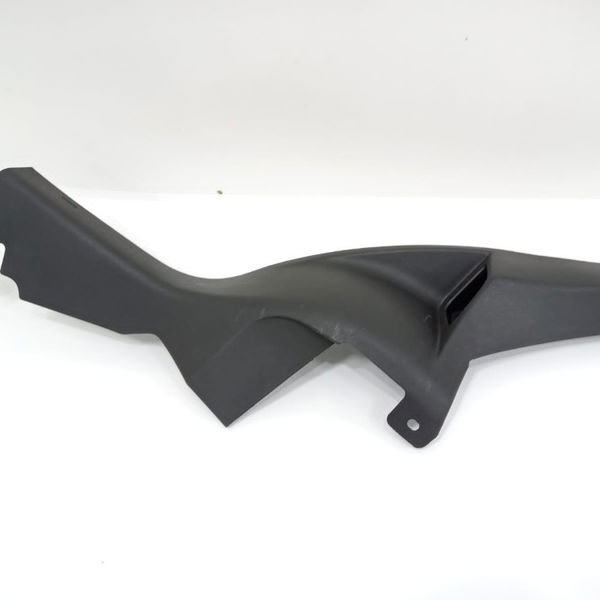 Acabamento Lateral Banco Tras Esq Ford Ka 1.0 3cc 2020 2021