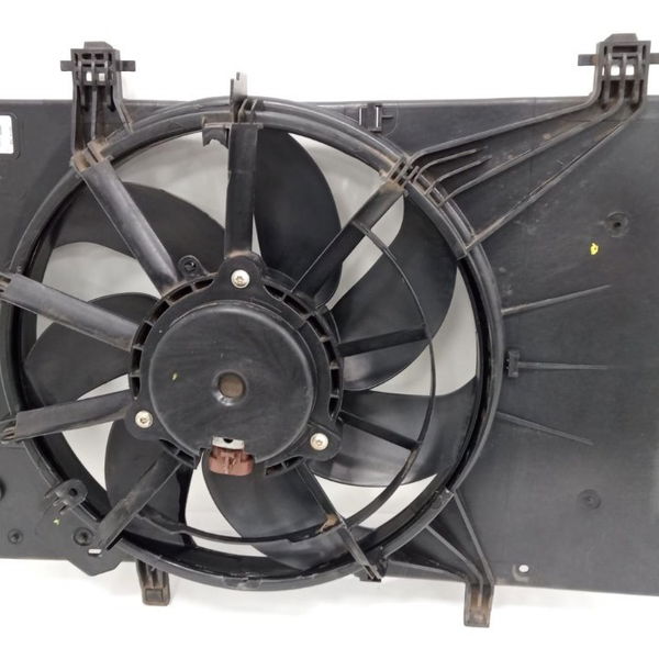 Ventoinha Ford Ka 1.0 3cc 2020 2021 Detalhe