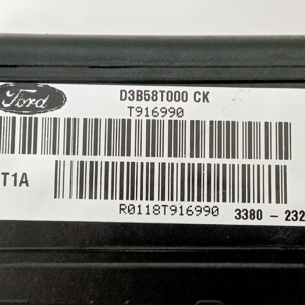 Ventoinha Ford Ka 1.0 3cc 2020 2021 Detalhe