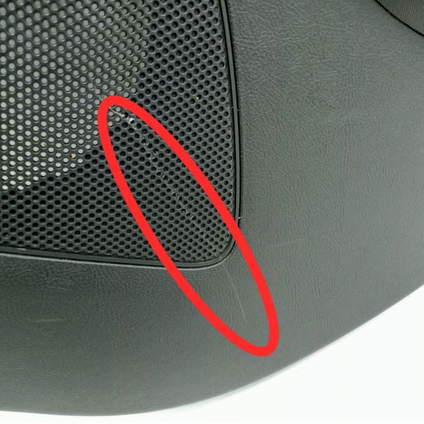 Forro Porta Traseira Direita Ford Ka Sedan 2021 Detalhe