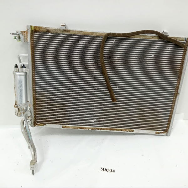 Radiador Condensador Ford Ka 1.0 3cc 2020 2021