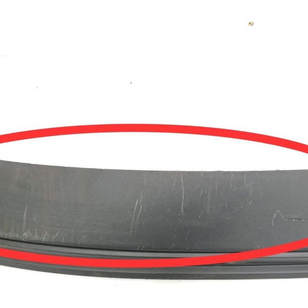 Defletor Inferior Para-choque Traseiro Ford Ka 2021 Detalhe