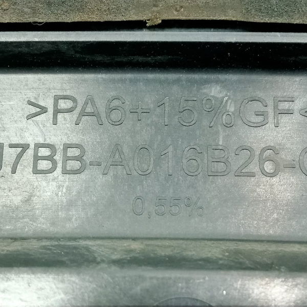 Painel Corta Fogo Ford Ka 1.0 3cc 2020 2021