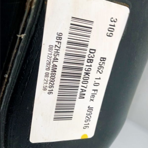 Tanque Combustível Ford Ka 1.0 3cc 2020 2021