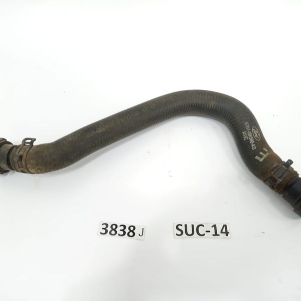 Mangueira Água Ford Ka 1.0 2021 E3b118k580ab