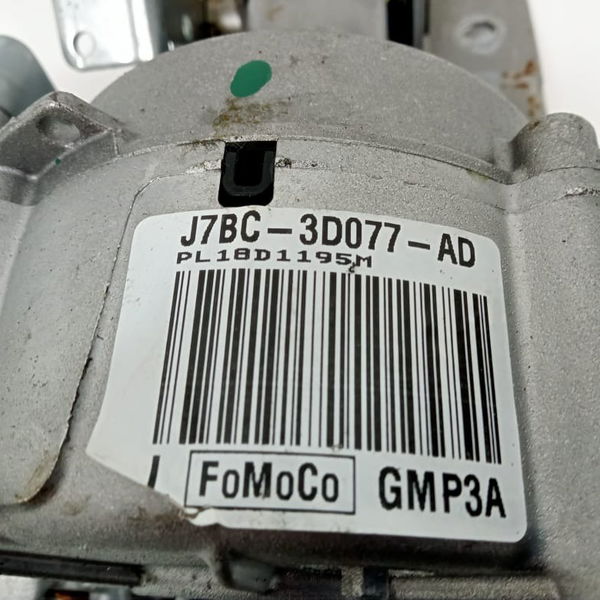 Coluna Direção Ford Ka 1.0 3cc 2020 2021