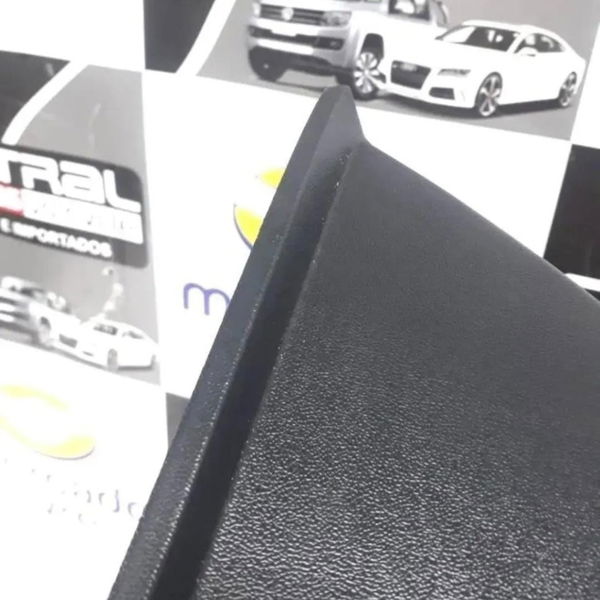 Acabamento Lateral Esquerdo Painel Hyundai Ix35 2016 2017