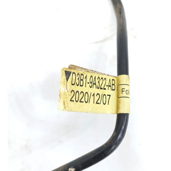Cano Filtro Combustível Ford Ka Se 1.0 3cc 2021 D3b19a322ab
