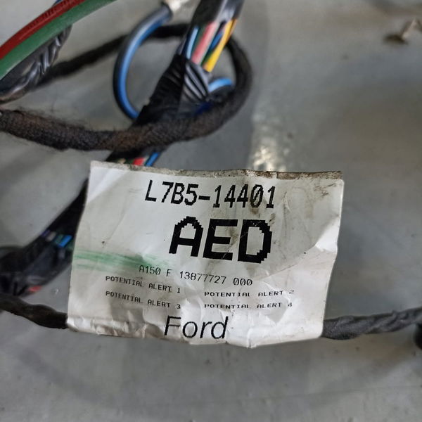Chicote Painel Ford Ka Se 1.0 3cc 2021 L7b514401