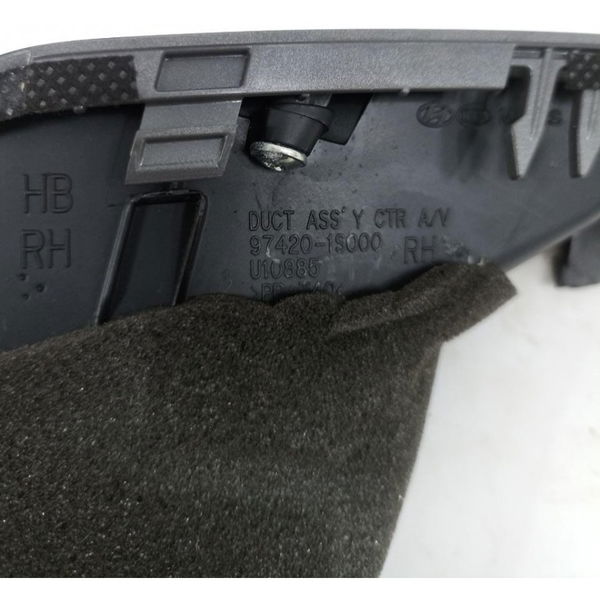 Difusor Ar Direito Hb20 1.0 M Comfort 2018