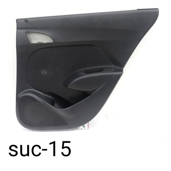 Forro Porta Traseira Direita Hb20 1.0 M Comfort 2018