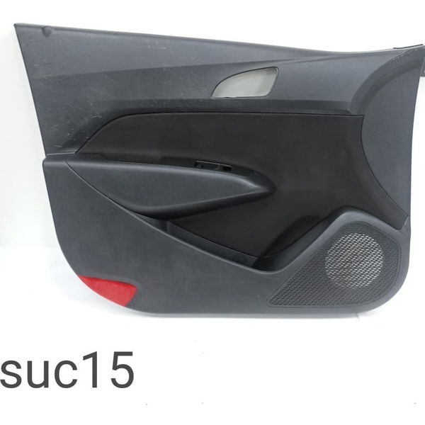 Forro Porta Diant Esquerda Hb20 1.0 M Comfort 2018 Detalhe